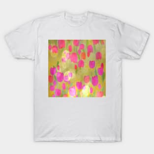 Tulips Love T-Shirt